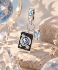 The World Tarot Charm