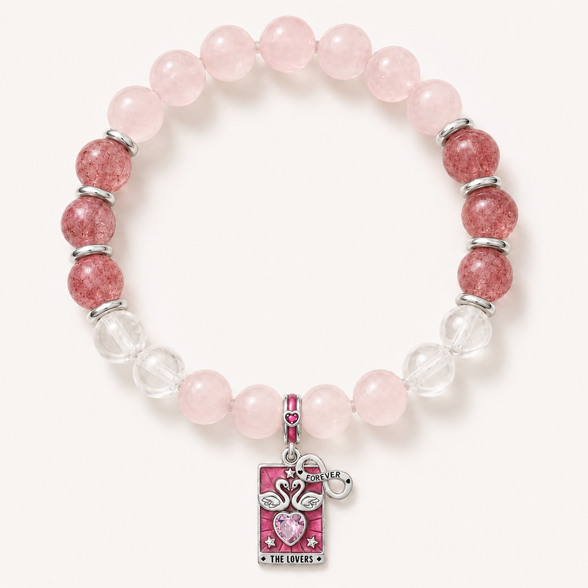 LOVE Bracelet — 	Connection · Self-Worth