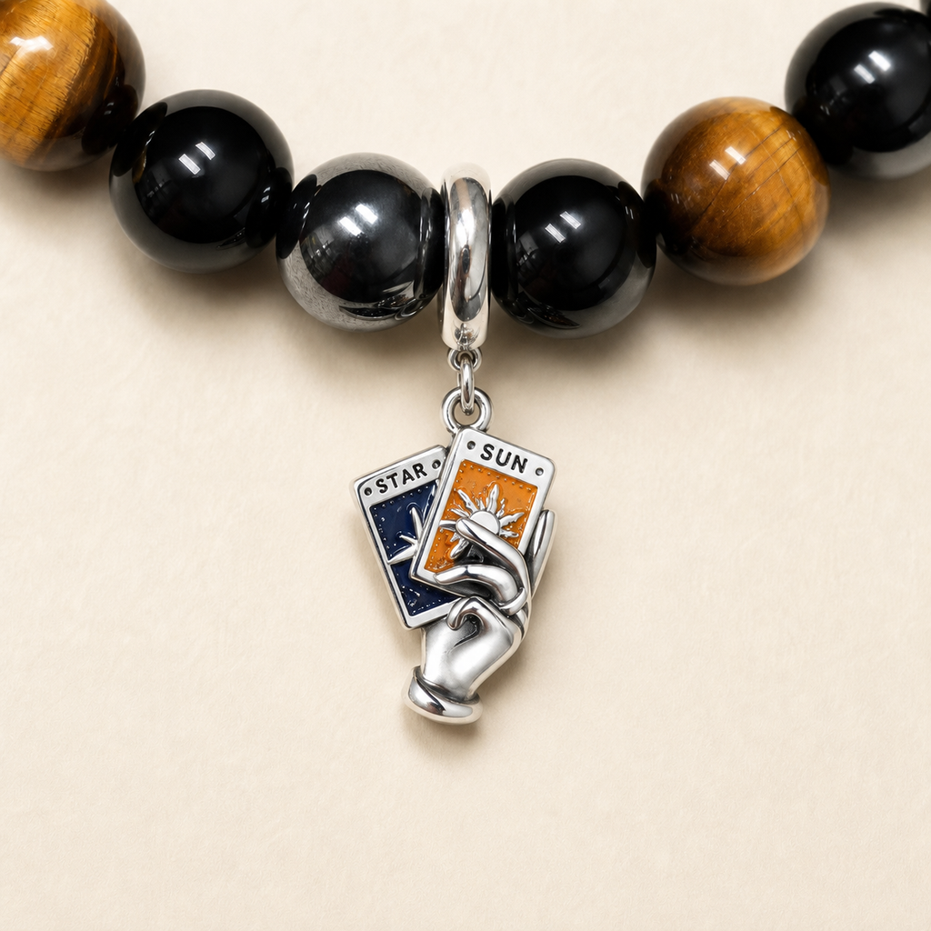 PROTECTION Bracelet — Strength · Grounding