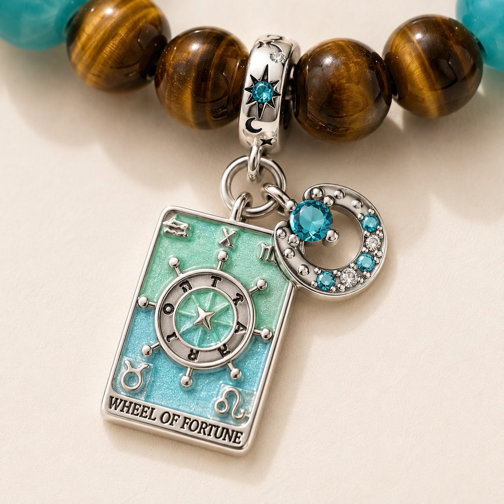 ABUNDANCE Bracelet — Prosperity · Opportunity