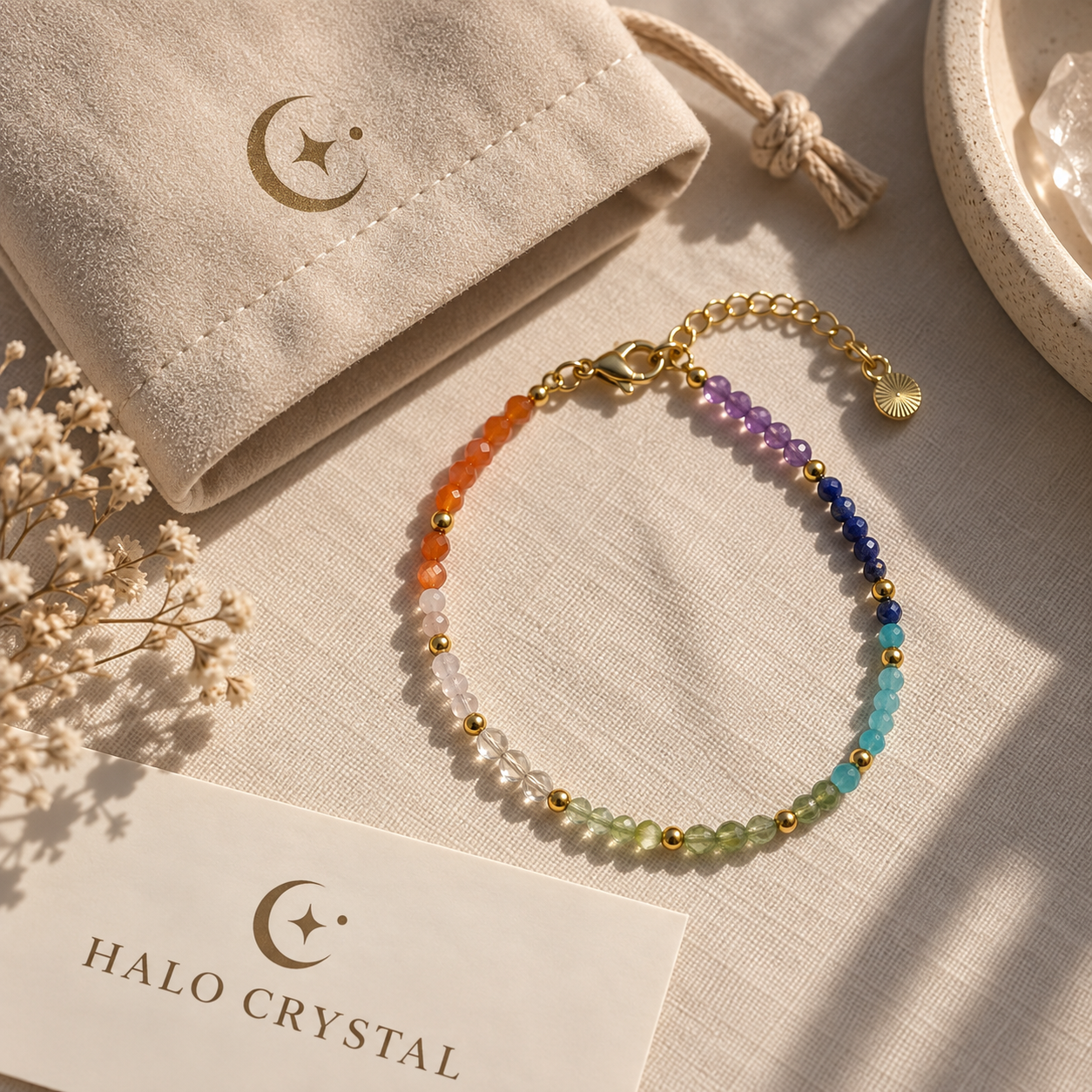 World Bracelet — Wholeness · Completion
