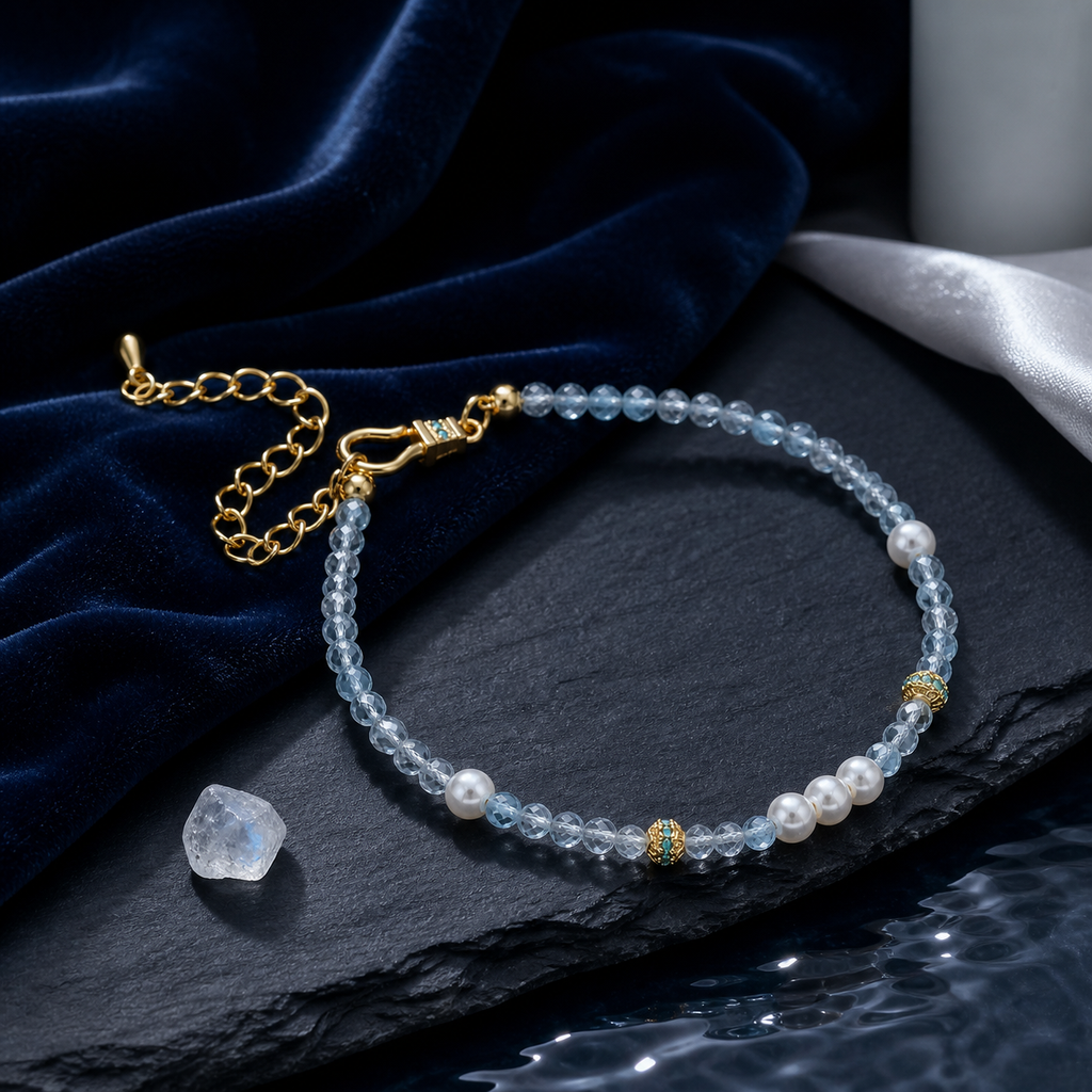 CALM Bracelet —  Stillness · Clarity
