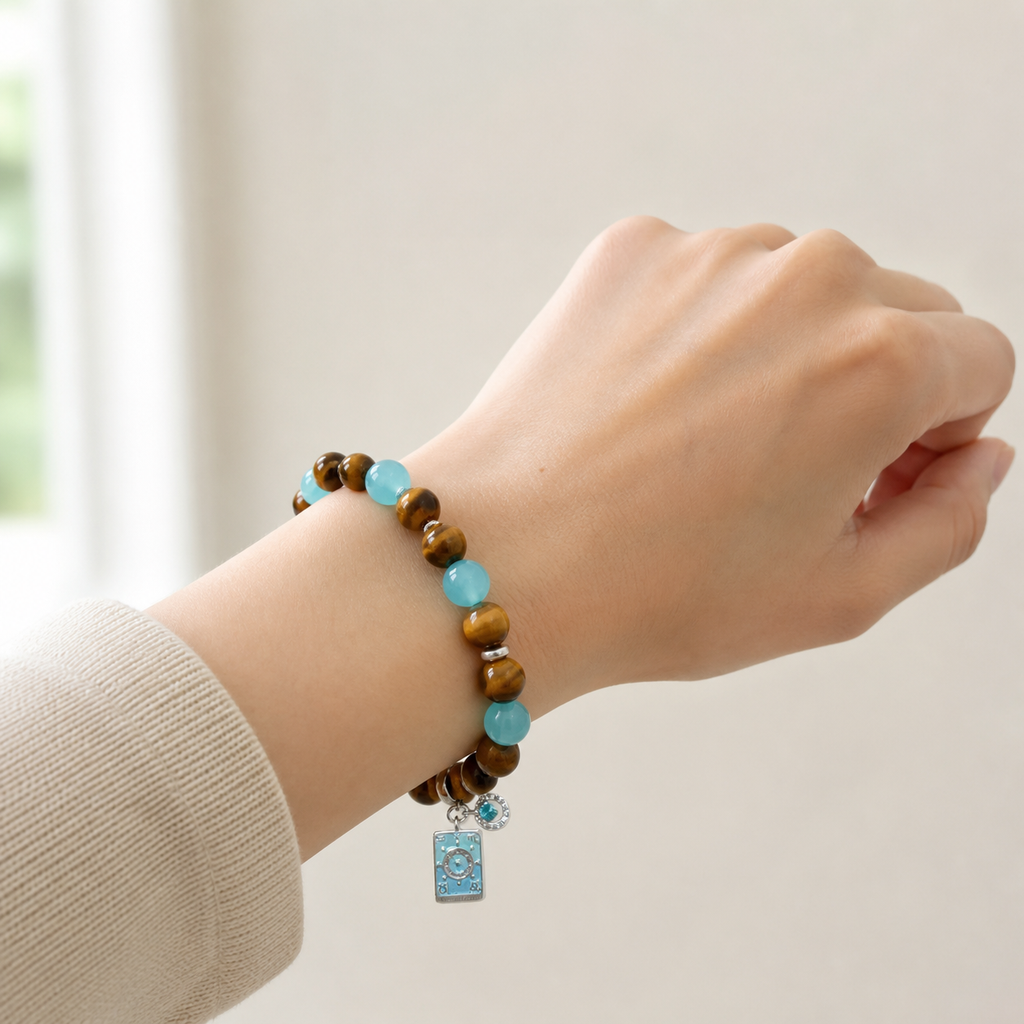 ABUNDANCE Bracelet — Prosperity · Opportunity