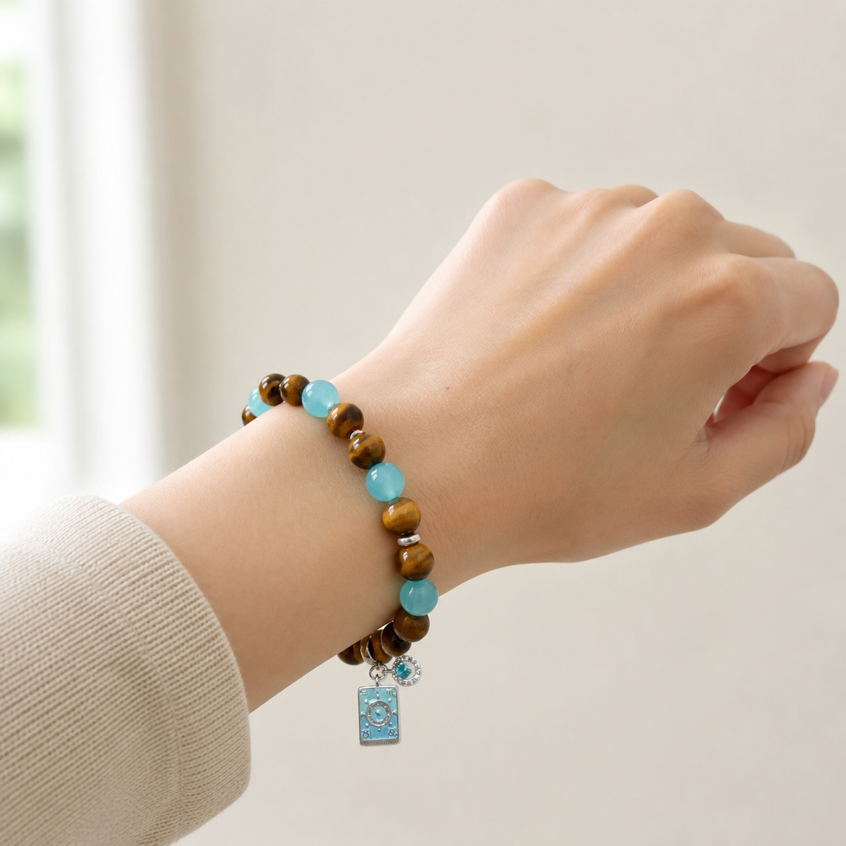 ABUNDANCE Bracelet — Prosperity · Opportunity