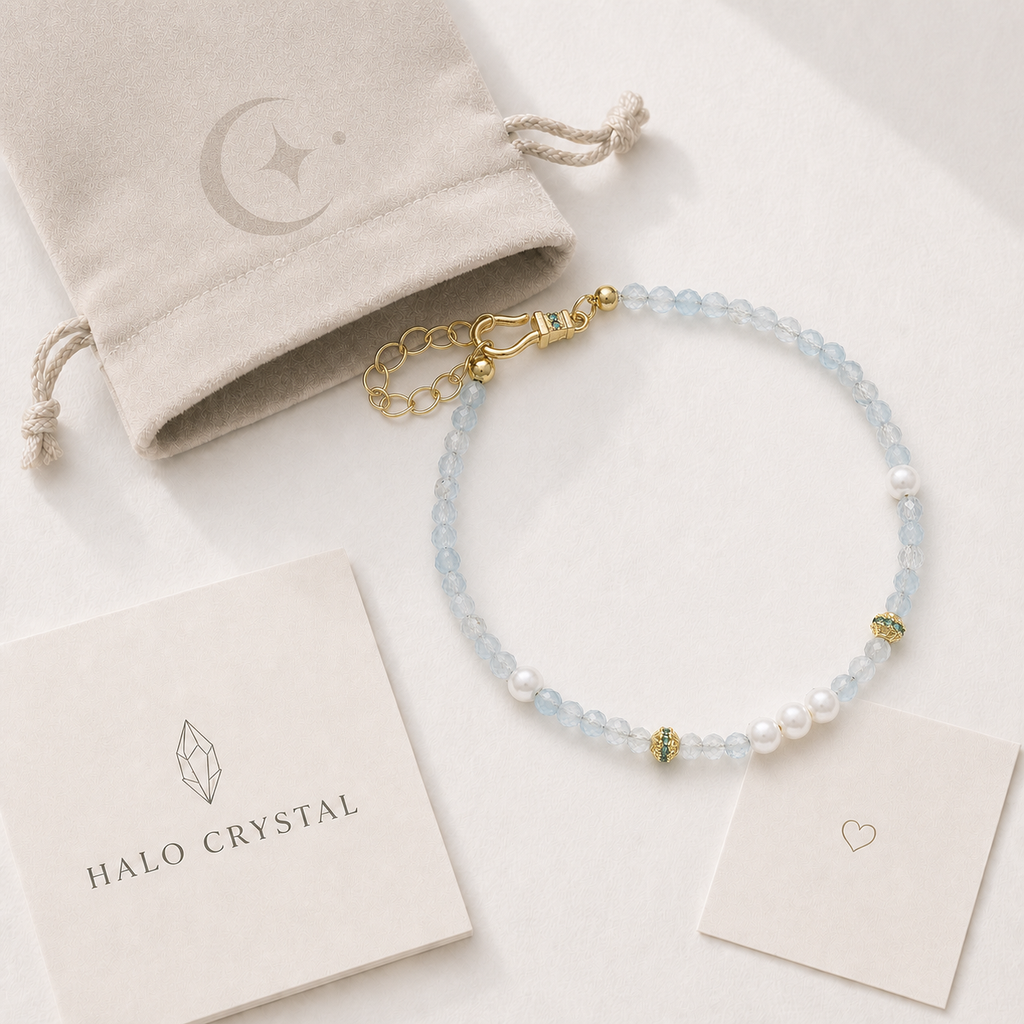 CALM Bracelet —  Stillness · Clarity