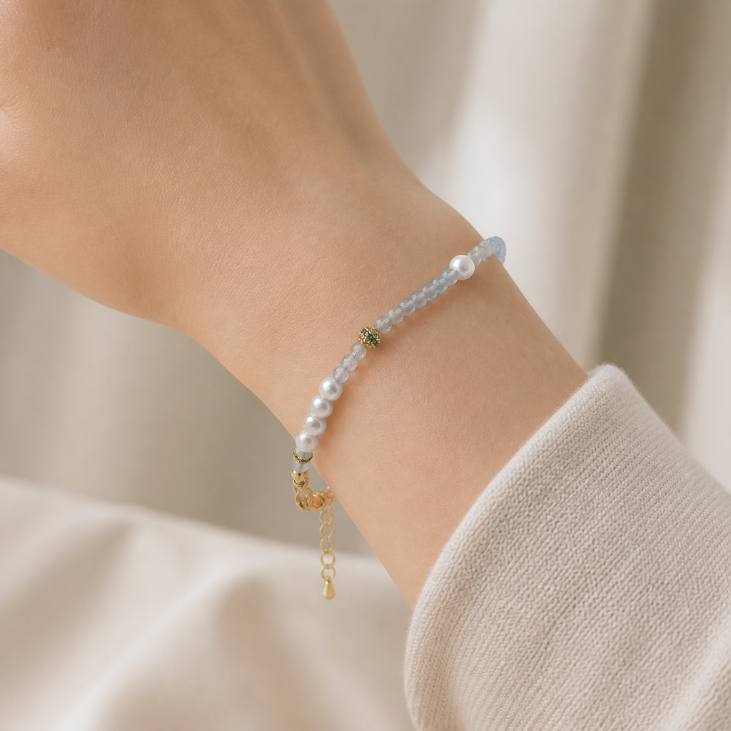 CALM Bracelet —  Stillness · Clarity