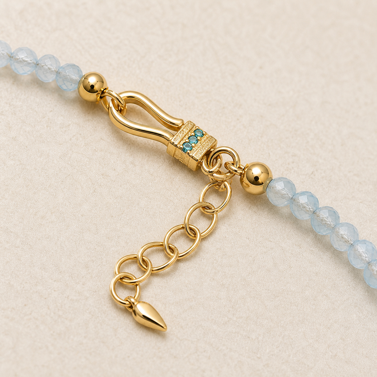 CALM Bracelet —  Stillness · Clarity