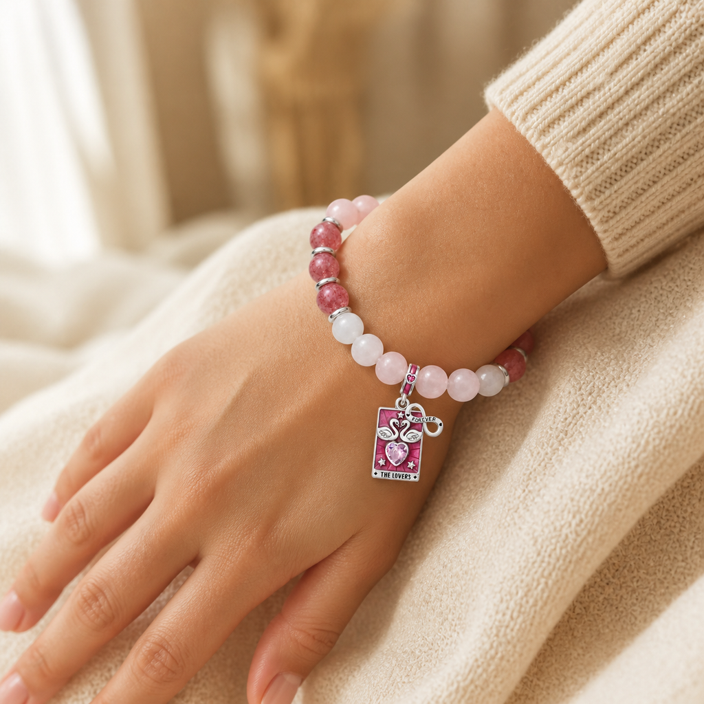 LOVE Bracelet — 	Connection · Self-Worth