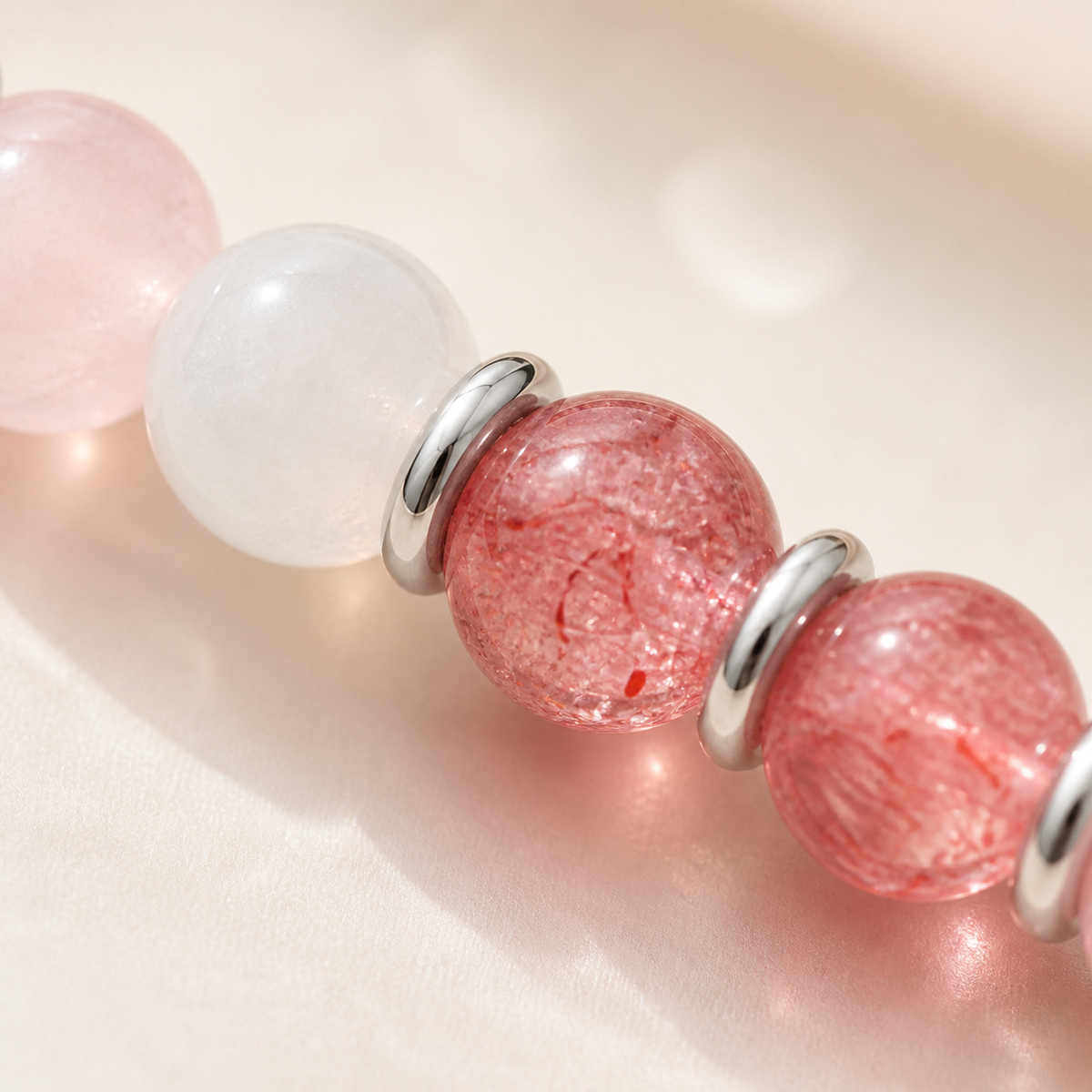 LOVE Bracelet — 	Connection · Self-Worth