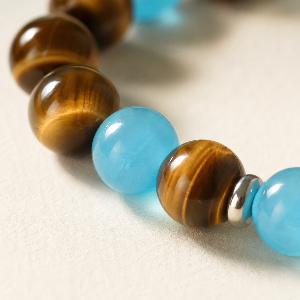 ABUNDANCE Bracelet — Prosperity · Opportunity