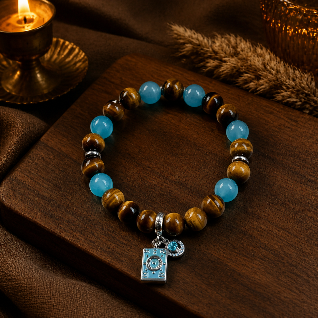 ABUNDANCE Bracelet — Prosperity · Opportunity