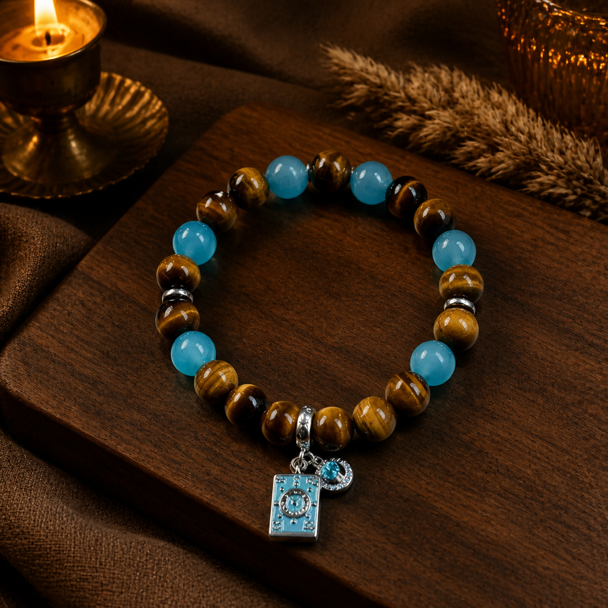 ABUNDANCE Bracelet — Prosperity · Opportunity
