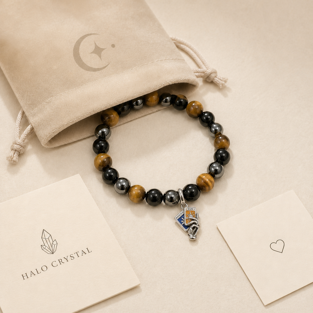 PROTECTION Bracelet — Strength · Grounding