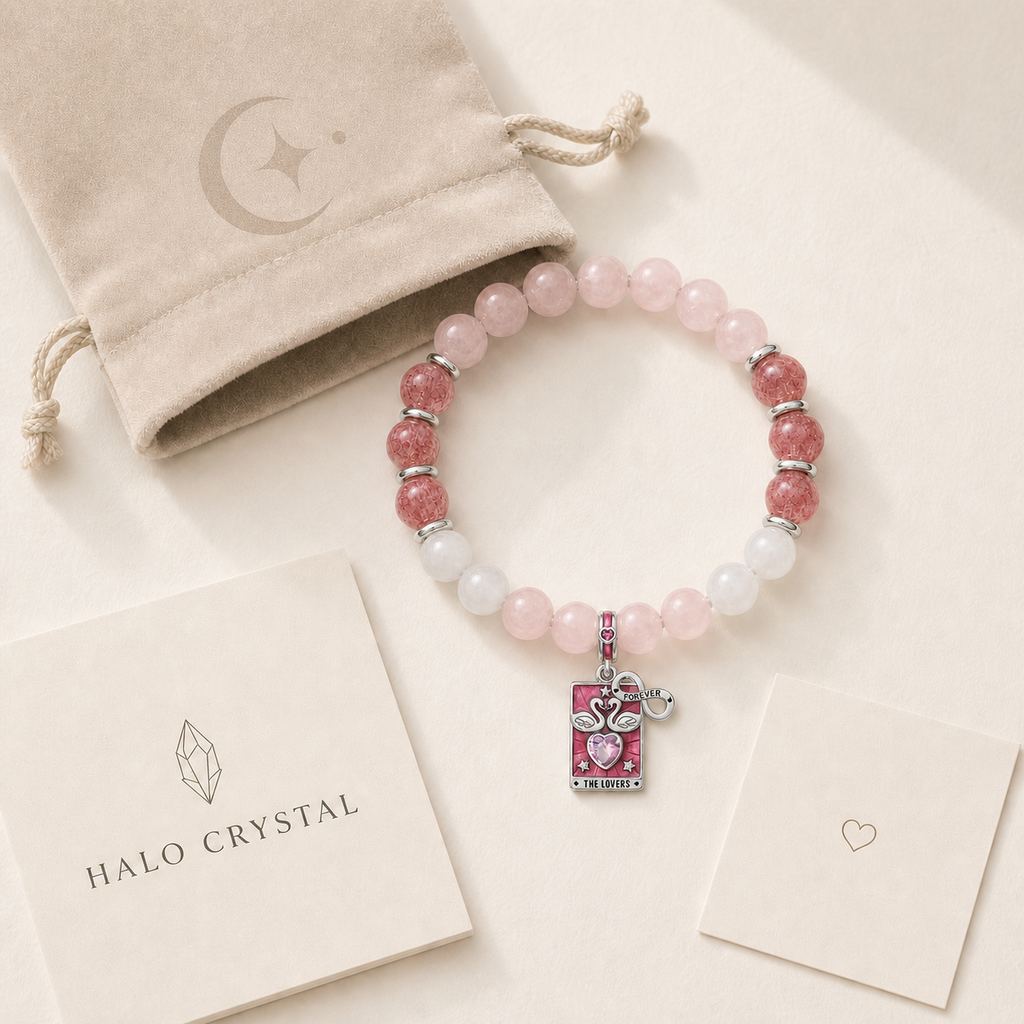 LOVE Bracelet — 	Connection · Self-Worth