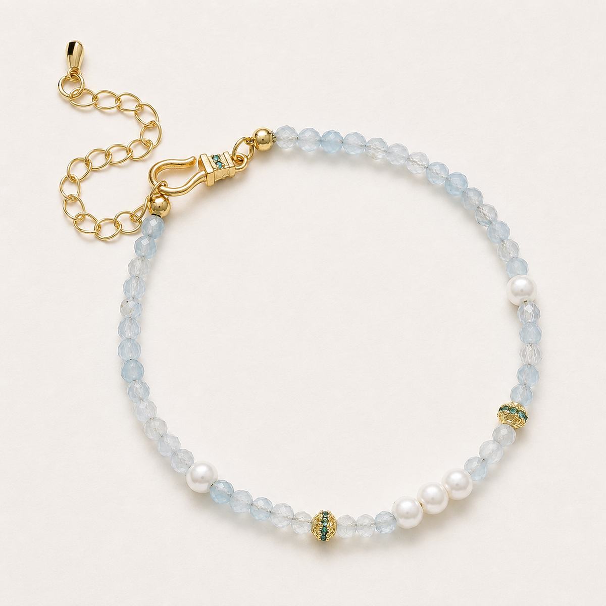 CALM Bracelet —  Stillness · Clarity