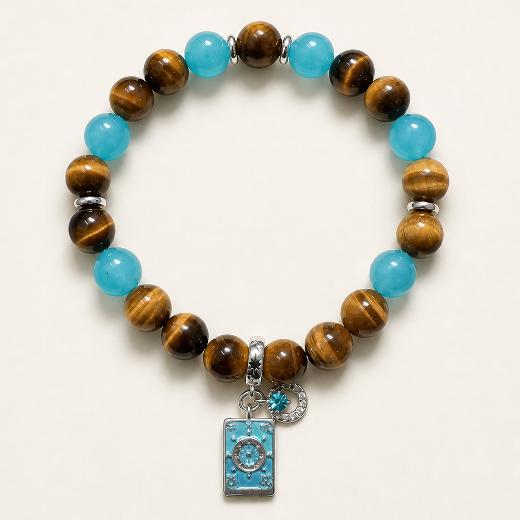 ABUNDANCE Bracelet — Prosperity · Opportunity