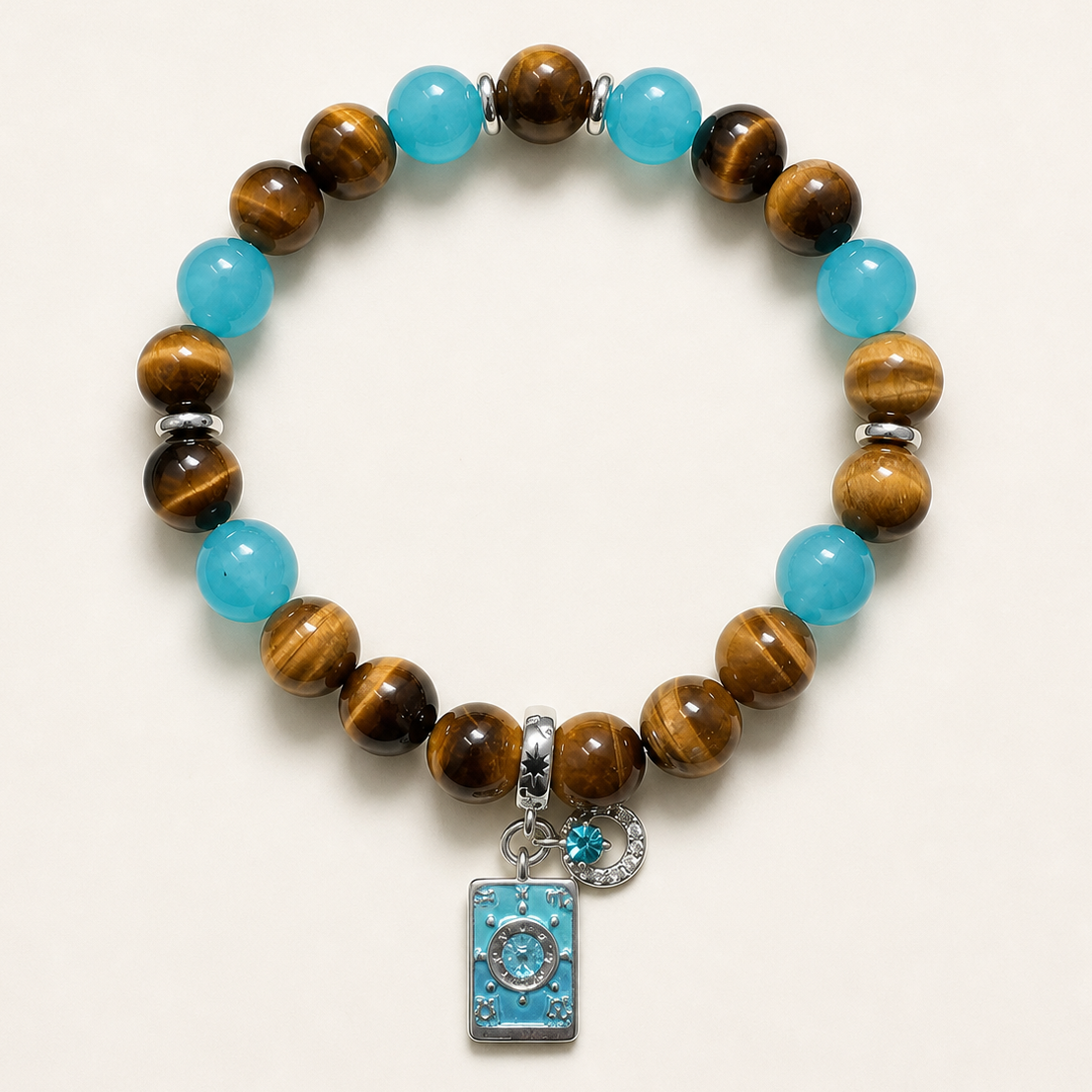 ABUNDANCE Bracelet — Prosperity · Opportunity
