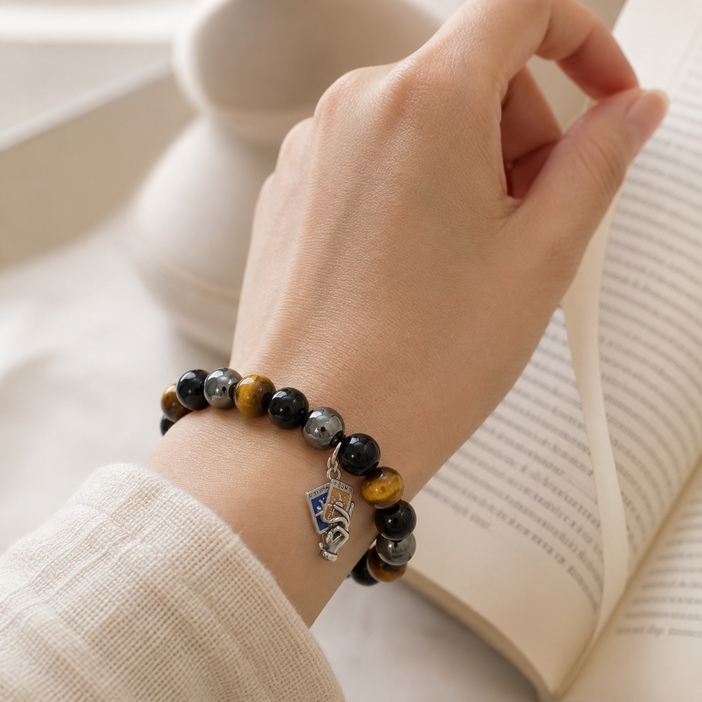 PROTECTION Bracelet — Strength · Grounding