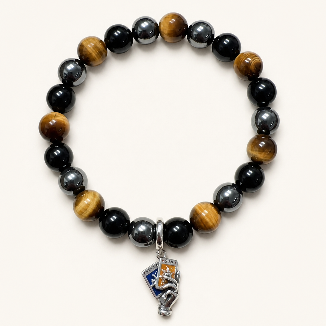 PROTECTION Bracelet — Strength · Grounding