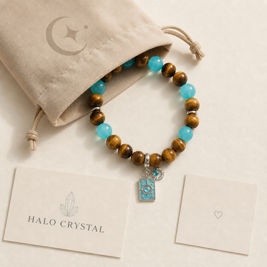 ABUNDANCE Bracelet — Prosperity · Opportunity