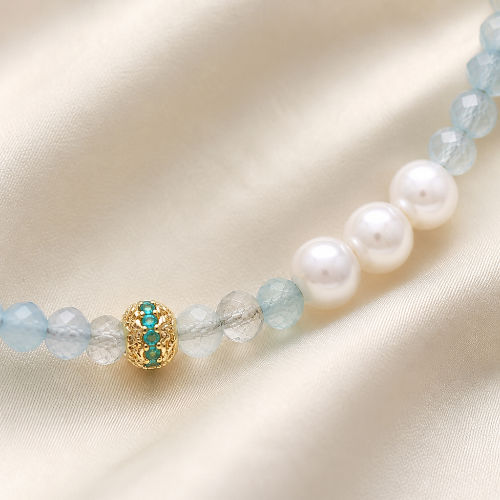 CALM Bracelet —  Stillness · Clarity