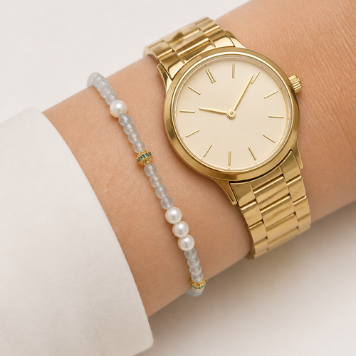 CALM Bracelet —  Stillness · Clarity