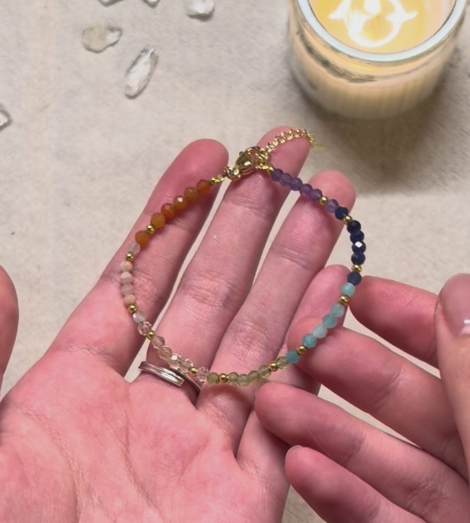 World Bracelet — Wholeness · Completion